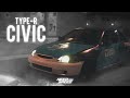 Need for Speed PC | CIVIC TYPE-R