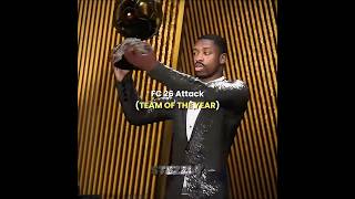 “FC 26 attack team of the year🔥😍”#fc26 #toty #celebration #edit #viral