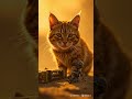 Cat Story Episode 43 Ai Cat Kitten Viralvideo Catlovers