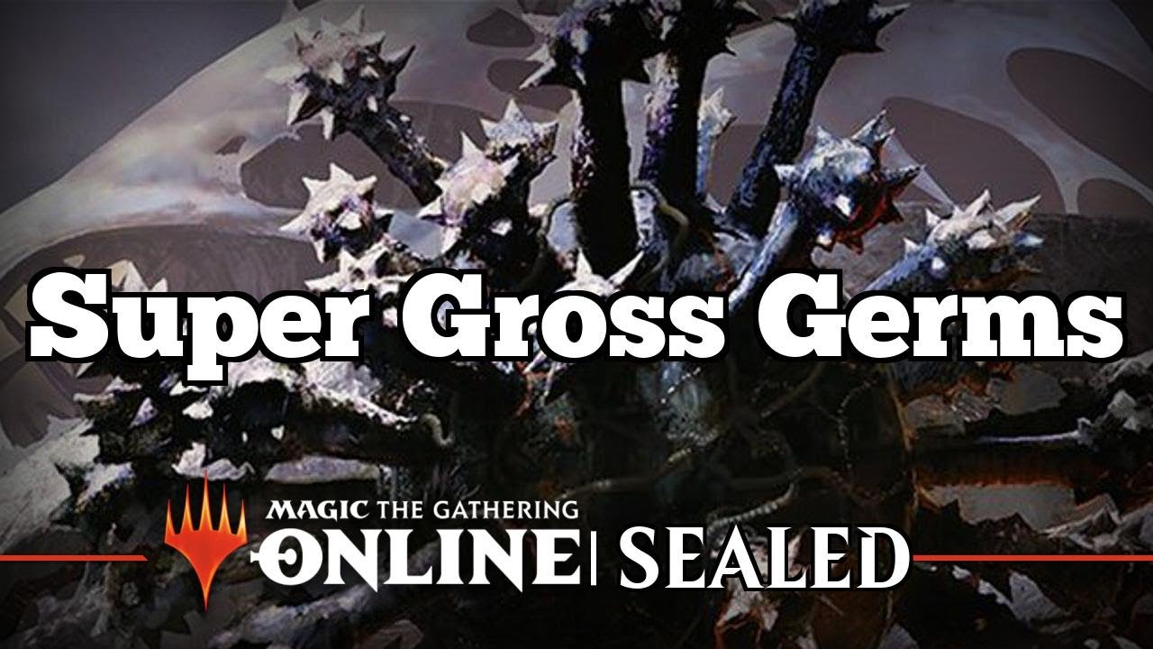 Super Gross Germs | Modern Horizons 2 Sealed [MTGO] | Sealed