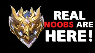 When Solo Player Reaches The Highest Rank Immortal Chronicles