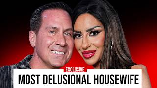 Why Rulla Pontarelli is the Loneliest Housewife on RHORI