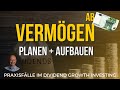 Vermgen planen und vermgen aufbauen  so gehts 