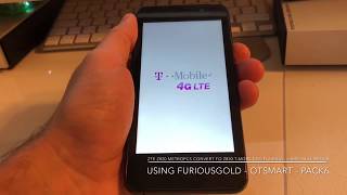 ZTE Z820 OBSIDIAN CONVERT TO Z820 T-MOBILE BY FLASHING + IMEI NULL REPAIR
