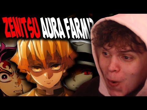 NEW* Demon Slayer Infinity Castle Movie!! {REACTION}