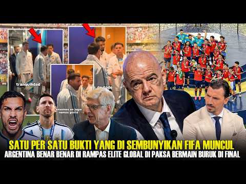 angsa toto slot x asiktoto - Skandal Juara Spanyol Terbongkar, Ada MAFIA² GLOBAL yg Tak ingin Messi B2B & Paksa Argentina Ngalah!