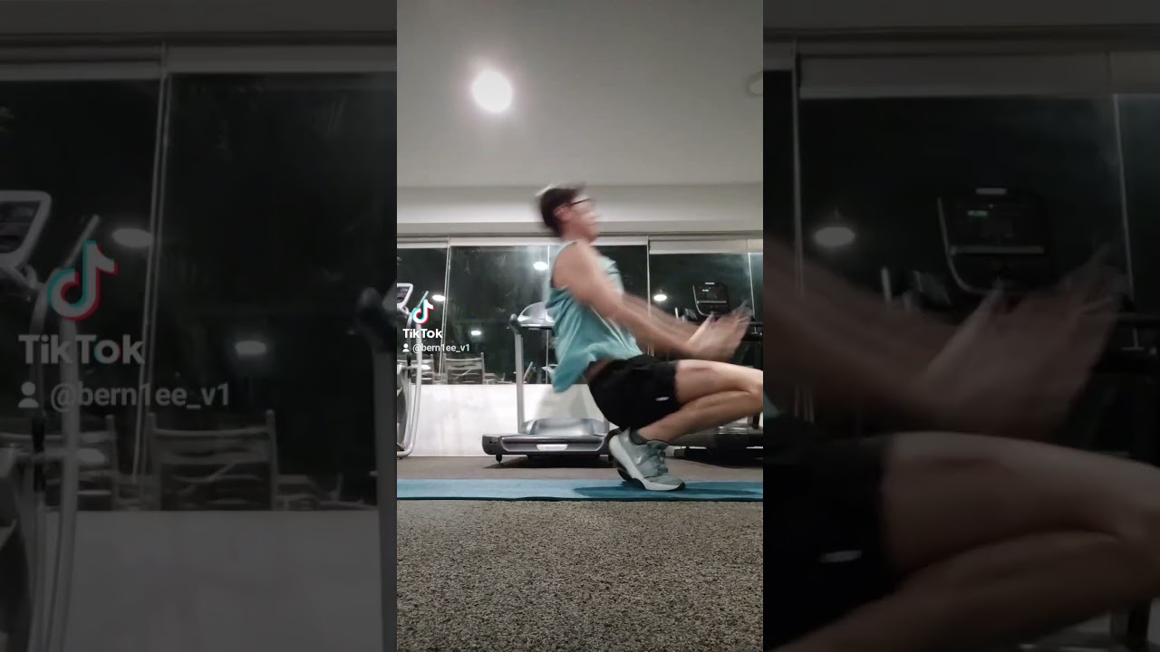 Been a while since I last attempted a Kip Up