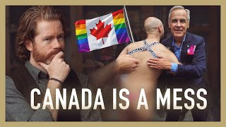 Canada Is a Shadow of Its Former Self