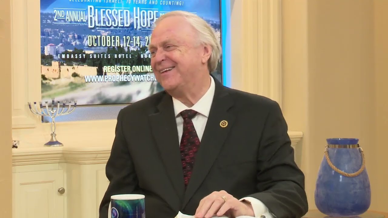 The Paradise of God (Prophecy Watchers) - Dr. Larry Ollison