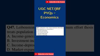 UGC NET/JRF PYQ 2026 🔥 Most Important Questions with Explanation #ugcnet #ugc #ugcnetexam #shorts