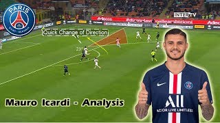 Mauro Icardi - Player Analysis - Welcome to PSG screenshot 2