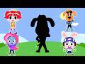 Sheriff Labrador and Friends Color Learning, Shape Matching &amp; Dress Up Play