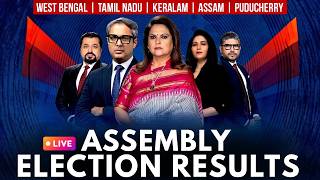 Assembly Election Results 2026 LIVE: Counting Begins May 4, Keralam, West  Bengal, Tamil Nadu, Assam
