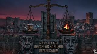 Duvarlar Konuşur Ben Susarım./Berat Amuran/ Sokakların Sesi