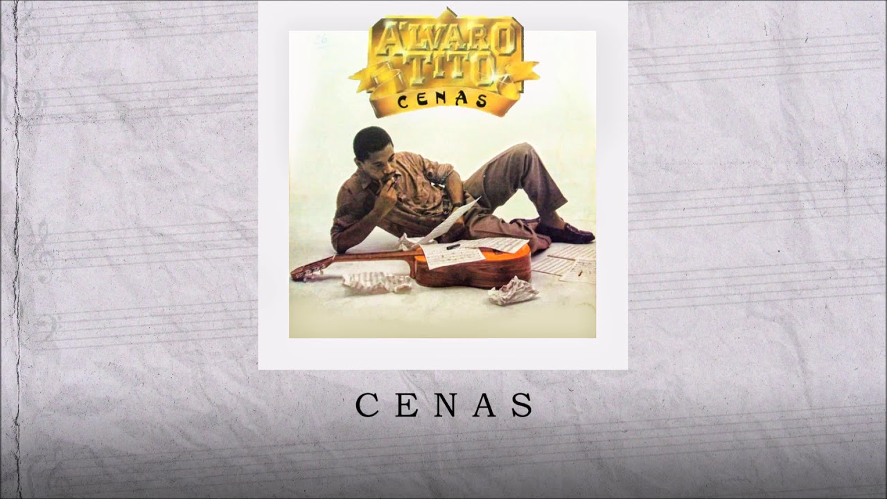 Álvaro Tito - Cenas [ ÁUDIO OFICIAL ]
