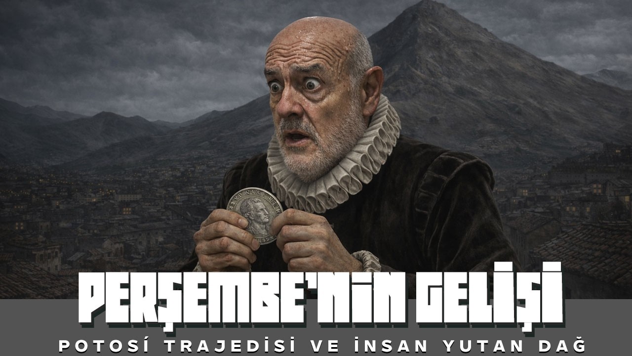 Potosí Trajedisi ve İnsan Yutan Dağ | Perşembe'nin Gelişi | Ali Perşembe