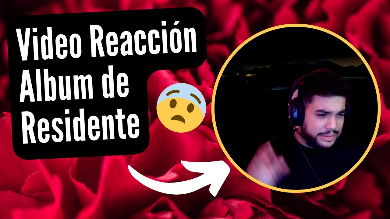 Residente, Busta Rhymes - Cerebro (Visualizer) l VIDEO REACCIÓN