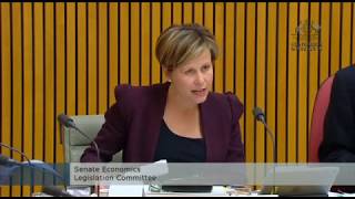 CSIRO at Senate Estimates – Bushfire research document
