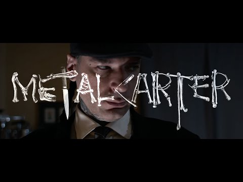 Metal Carter - No Points On Me (Official Video)