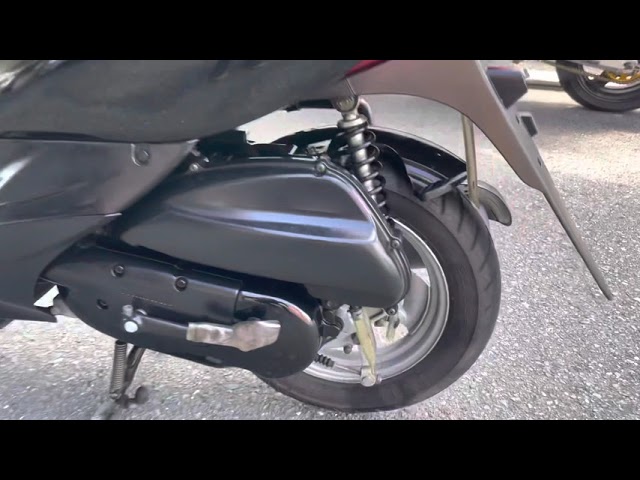 26185km ジョグ　SA36J ヤマハ　原付★ 始動動画あり 売り切れ※ ジョグ SA36J 書付実働 2009年式 (YAMAHA JOG) - YouTube