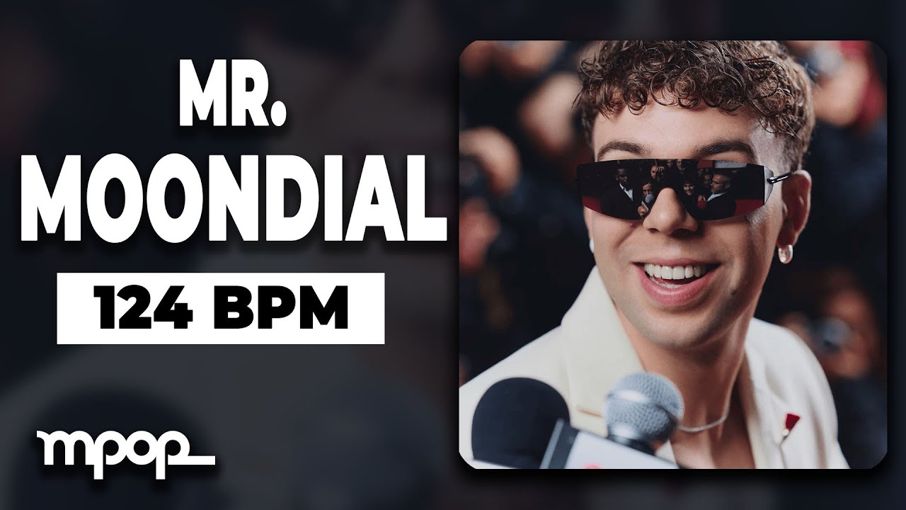 MR MOONDIAL - EXTENDED 124BPM DJ (Quevedo, Pitbull) by Mpop_ - YouTube