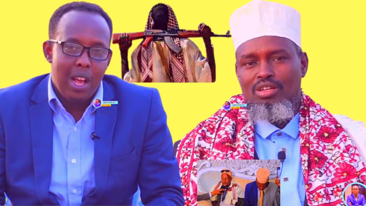 DEG DEG Dhacdo Cajiib Ah Oo Jigjiga Kadhacday ''Sheekh Cafiyey Ninkii Aaabihii Dilay 51 Sano Kahor''