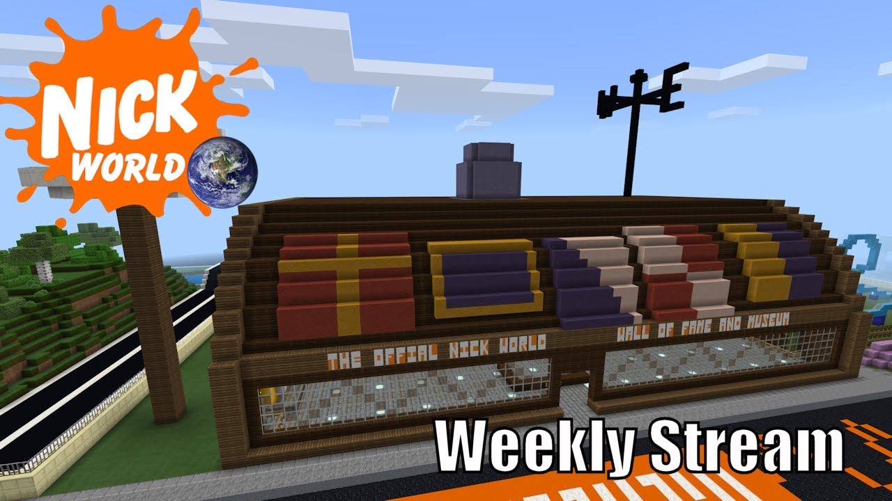 [REPLAY] Nick World Weekly Stream - August 17, 2019 - YouTube