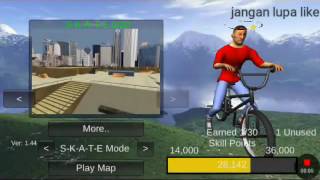 BMX FE3D