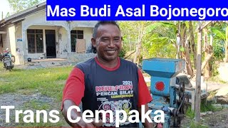 Mas Budi Bargowo Asal Bojonegoro, Usaha Jamur Di Ex Pemukiman Transmigrasi Cempaka Banjarbaru