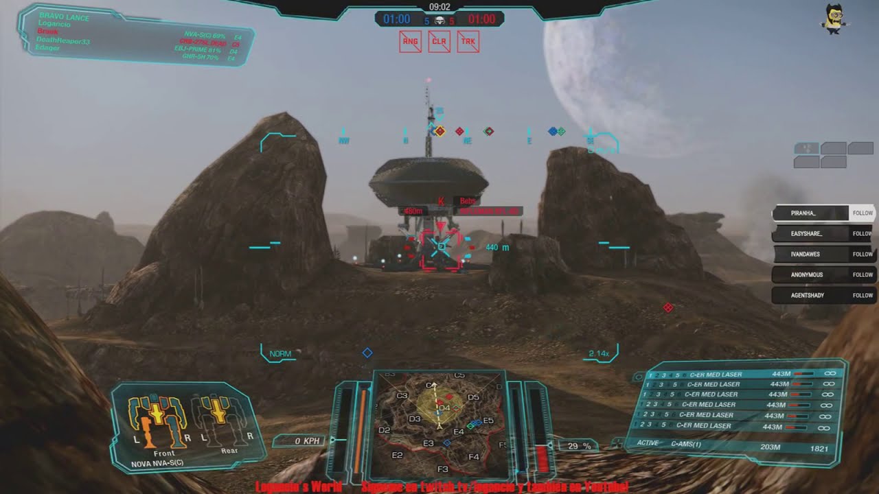 Охотник за Новой!