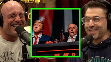 Adam Ray on Performing as Dr. Phil and Joe Biden on Kill Tony