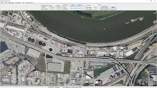 Noni Map View - Satellite Stitching T3Dtv