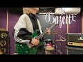 the GazettE - REDO   Guitar  Cover