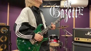 Download lagu the GazettE - REDO   Guitar  Cover