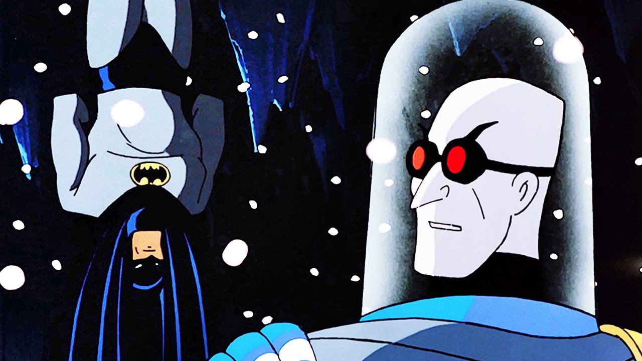 10 Best Batman The Animated Series Episodes - YouTube
