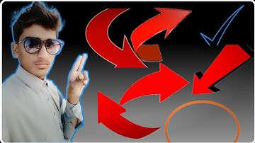 How  to  make  aro^ ya teer ka nishan thumbnail par kasey lg