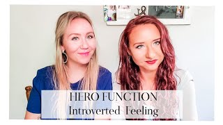 INFP and ISFP: Fi Hero (Introverted Feeling)
