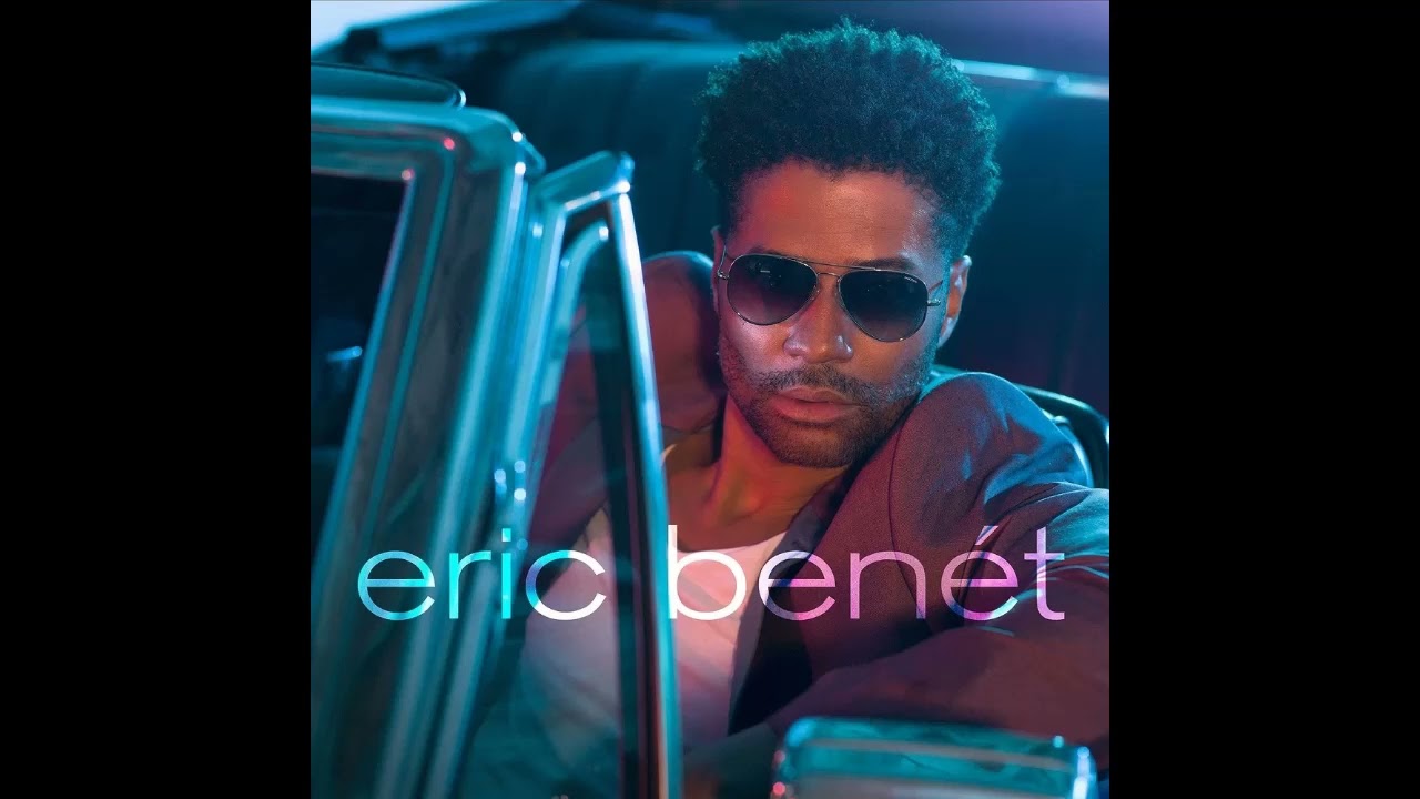 Mira Eric Benét - Cold Trigger en YouTube Mira Eric Benét - Cold Trigger en YouTube