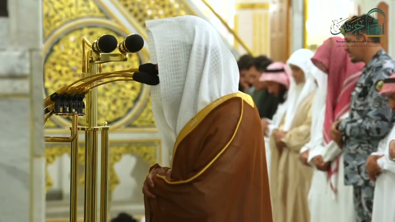 تلاوة فضيلة الشيخ د. ‎#عبدالله_البعيجان من صلاة العشاء الاثنين ١٩ محرم ١٤٤٧ هـ