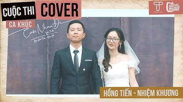 Cưới Nhau Đi (Yes I Do) - Bùi Anh Tuấn, Hiền Hồ | Hồng Tiến & Nhiệm Khương Cover | Gala Nhạc Việt