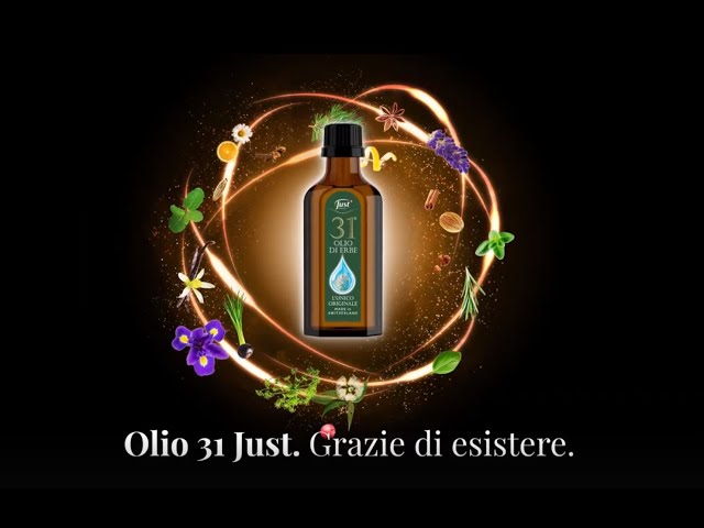 Just Italia - Olio 31, Conosci Olio 31® Just? Oggi ti raccontiamo perché  non dovrebbe mai mancare a casa, svelandoti alcune delle sue straordinarie  proprietà. Guarda il video, By JUST Italia