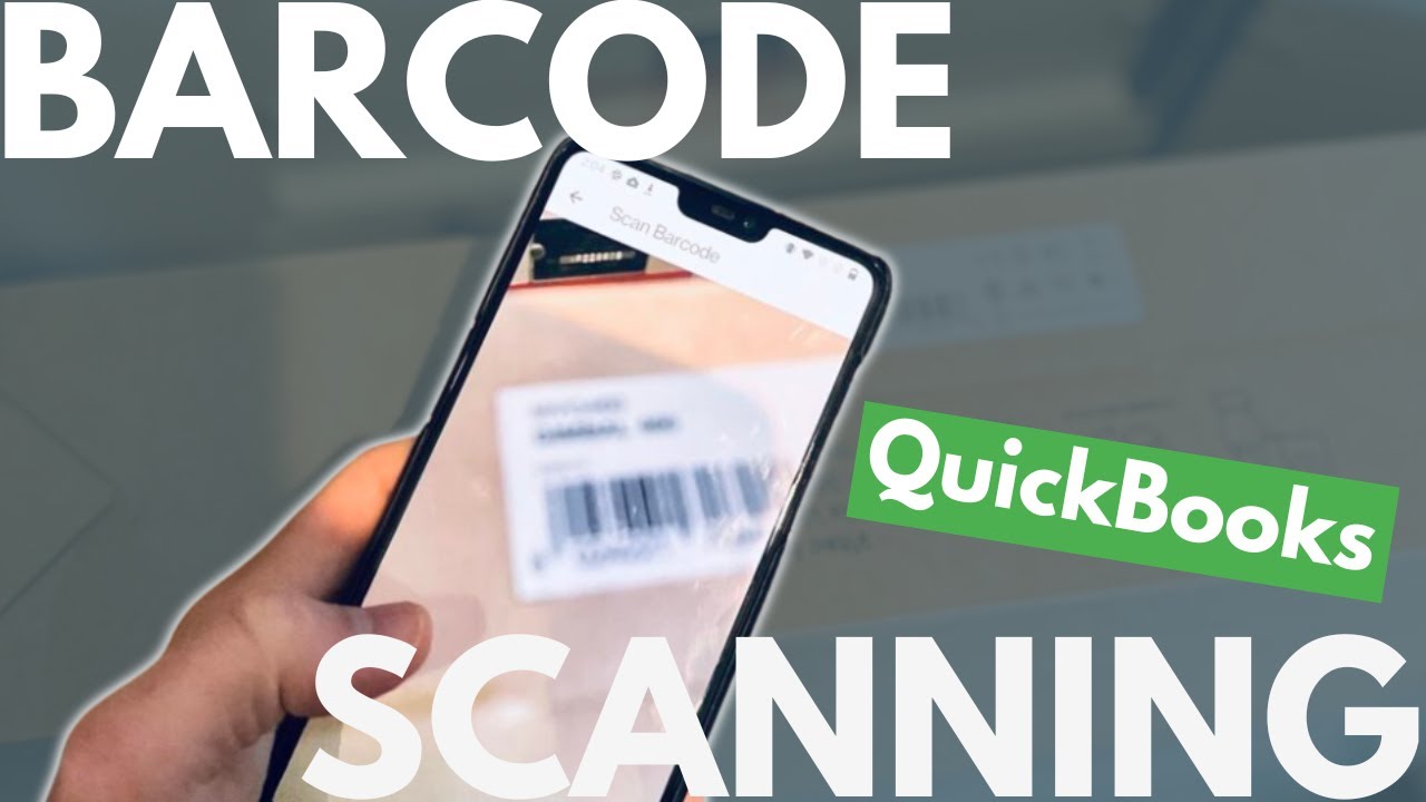 Barcode scanning for quickbooks online barcode trades fieldservice 