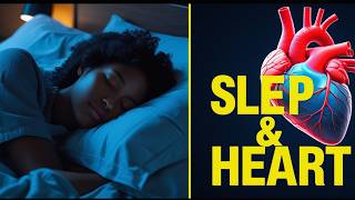 Best & Worst Sleep Positions for Your Heart❤️Health