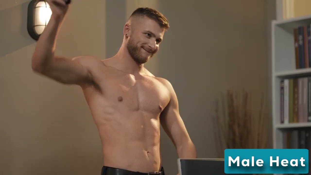 Flirting At The Library