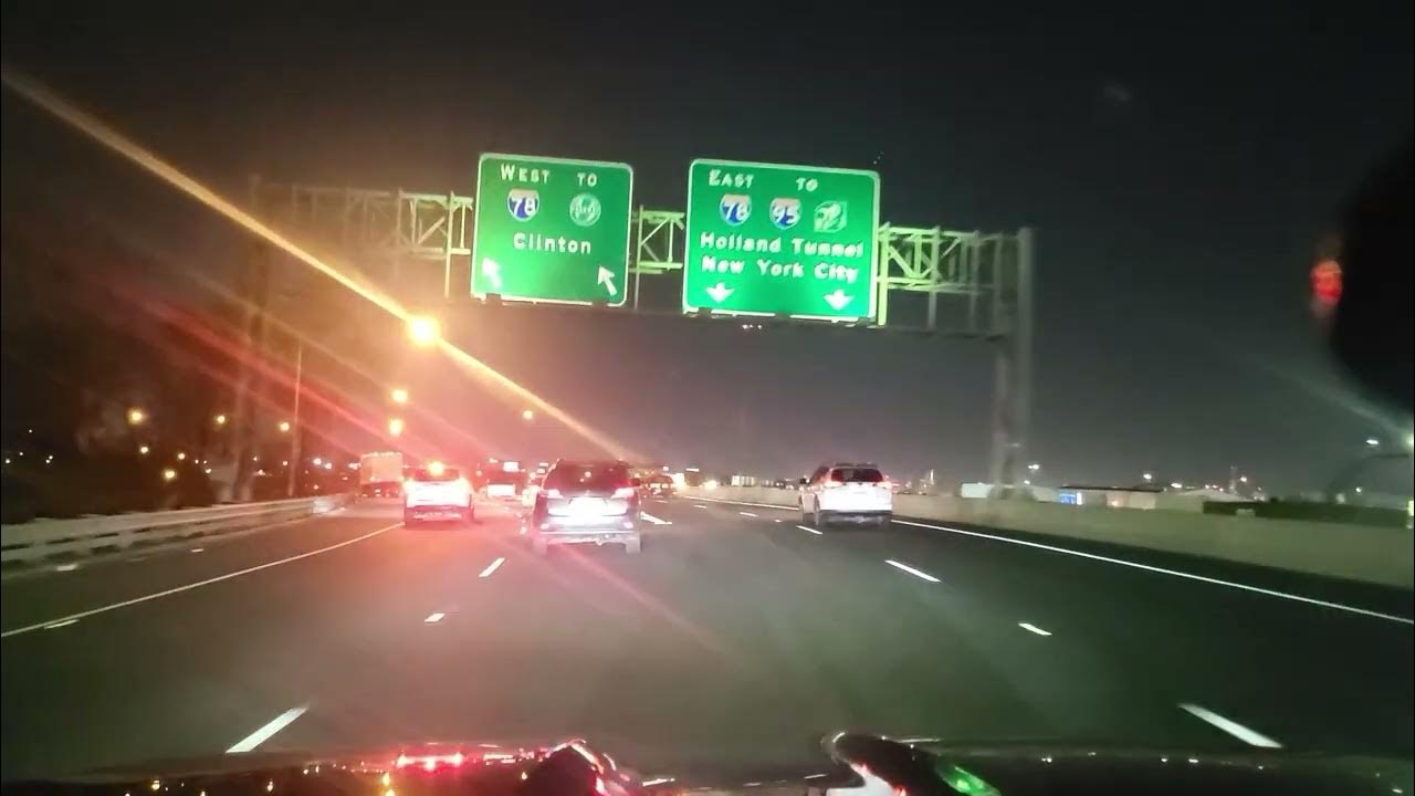 Newark Airport New Jersey to Connecticut YouTube