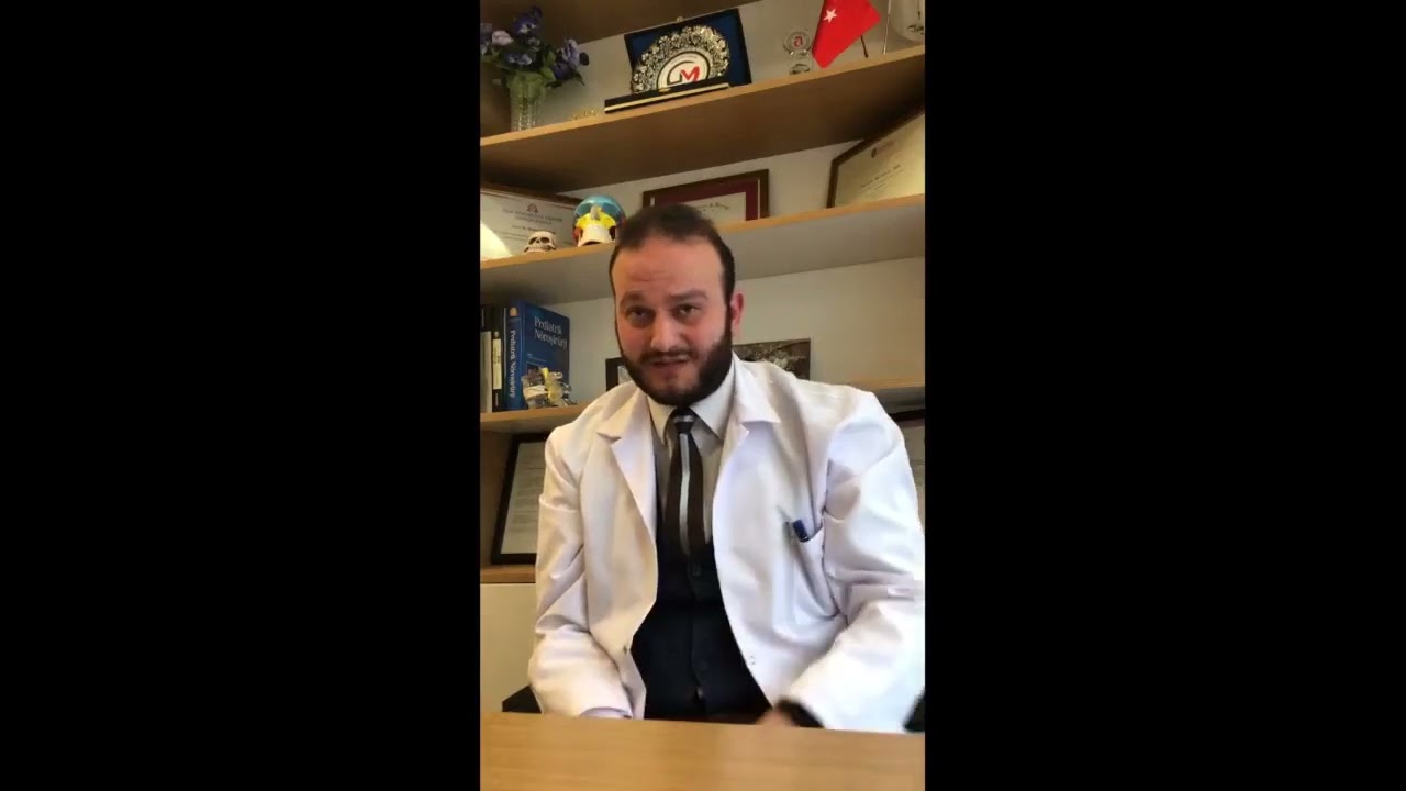 تجربة اخصائي جراحة الدماغ و الاعصاب في تركيا