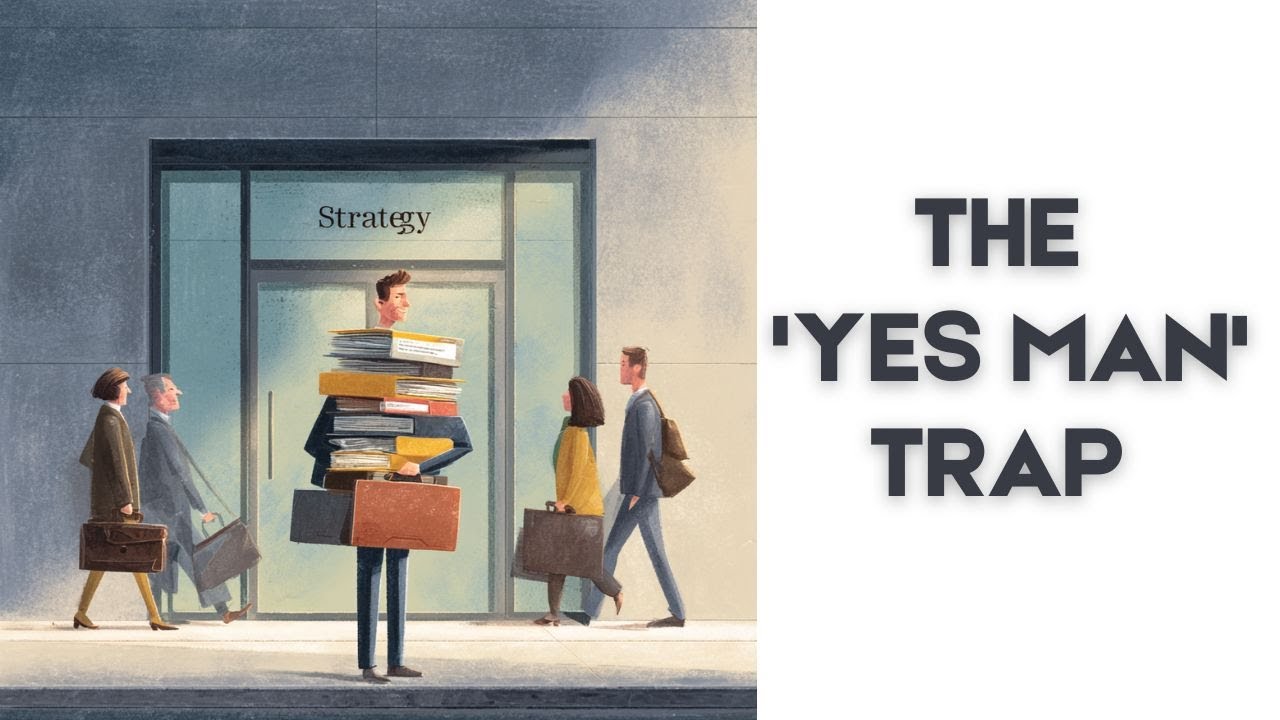 The Competence Trap: Why Good Employees Don't Get Promoted - YouTube