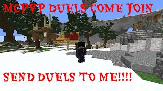 PVP CLUB DUELS | RECRUITING ACTORS FOR SCRIPTED SMP