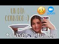 UN DÍA CONMIGO + MIS CLASES VIRTUALES