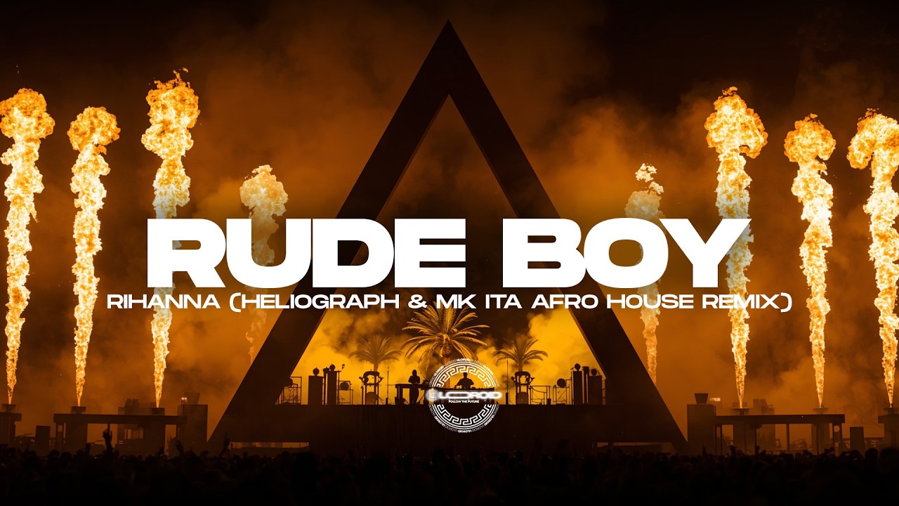 Rihanna - Rude Boy (Heliograph & MK ITA Afro House Remix) - YouTube